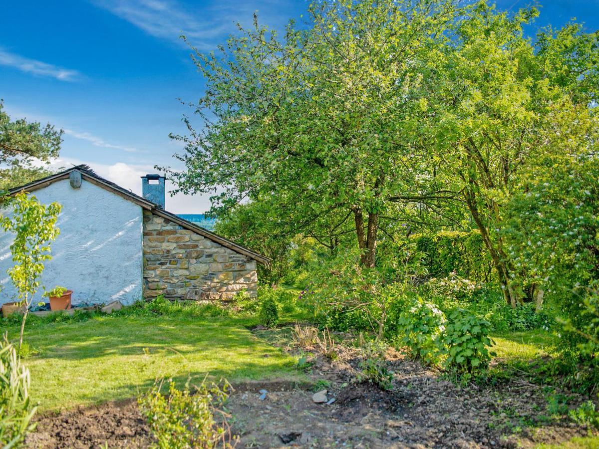 Captivating Cottage In Vielsalm Near The Forest Exterior photo